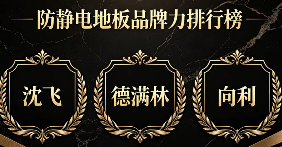  2025年12月防静电地板行业厂家排行榜——谁是真正的性价比之王？